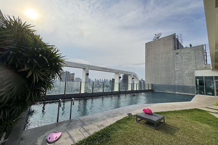 Condominium in Sukhumvit 